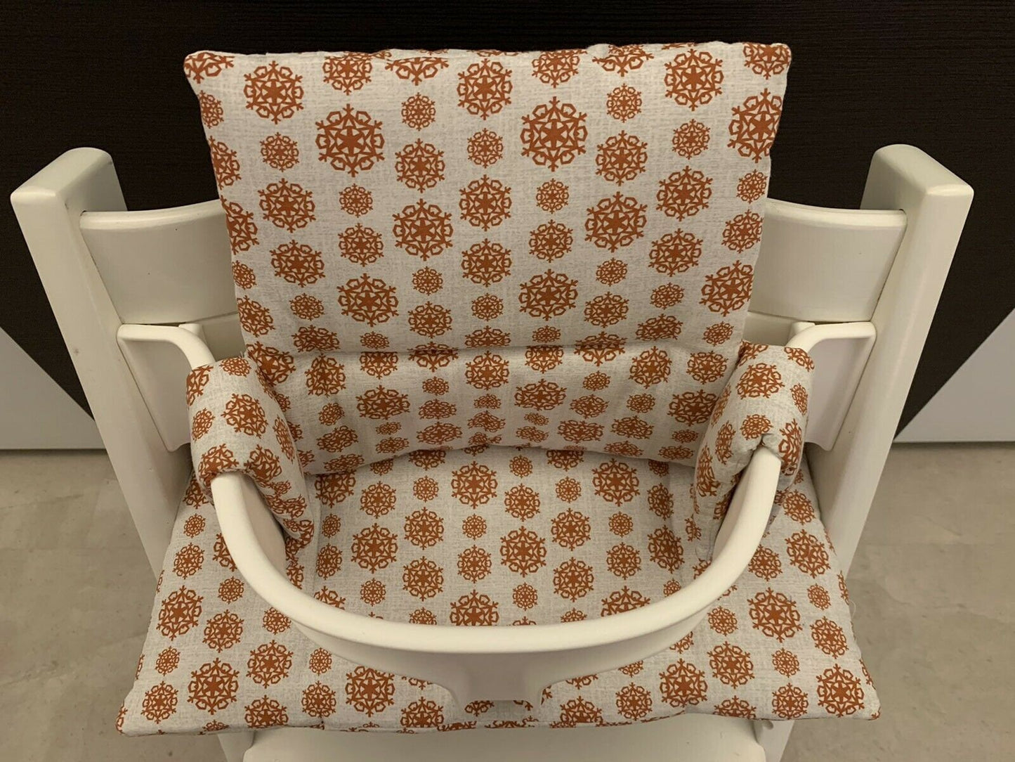 Tripp Trapp Kissenset für Stokke Hochstuhl Retro
