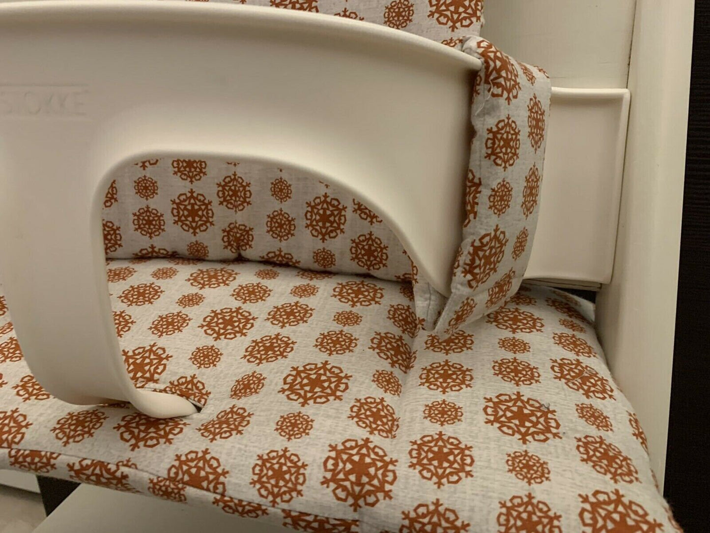 Tripp Trapp Kissenset für Stokke Hochstuhl Retro
