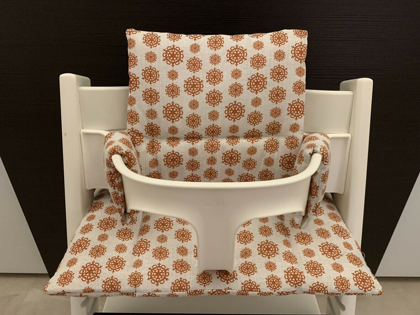 Tripp Trapp Kissenset für Stokke Hochstuhl Retro