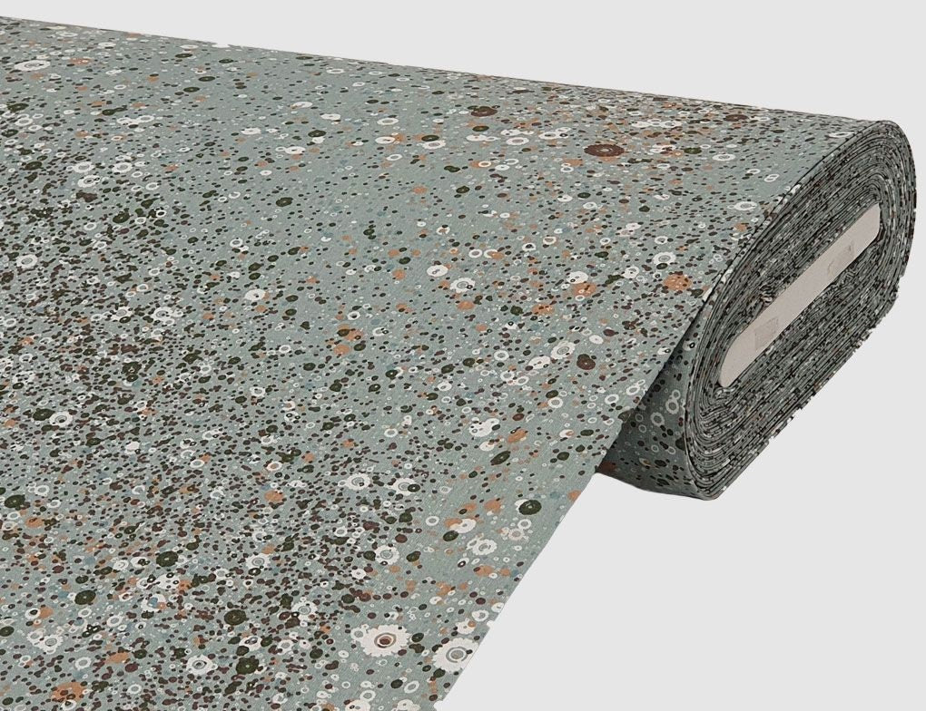 Sitzkissen Kissenset für Stokke Steps Hochstuhl - Blumenrausch
