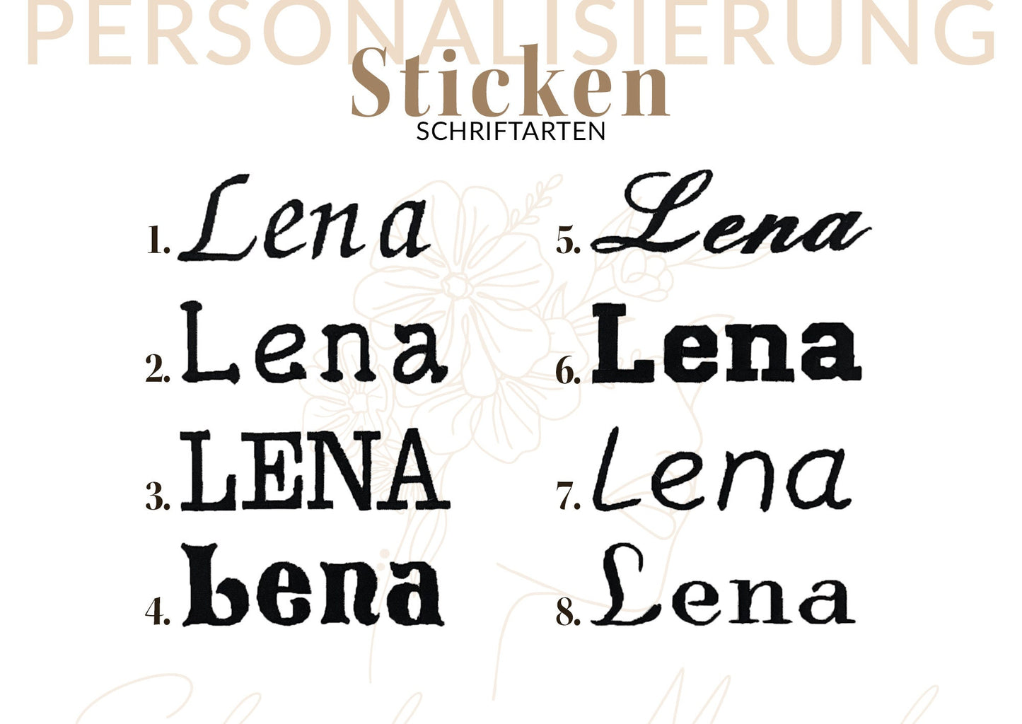 Abwaschbares Sitzkissen Kissenset für Hauck Alpha, Tray, Beta Hochstuhl - meliert beige