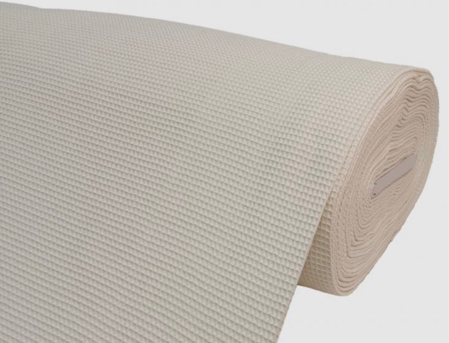 Utensilo für Tripp Trapp oder Hauck Alpha Hochstuhl, Hochstuhltasche - Waffelpiqué Creme