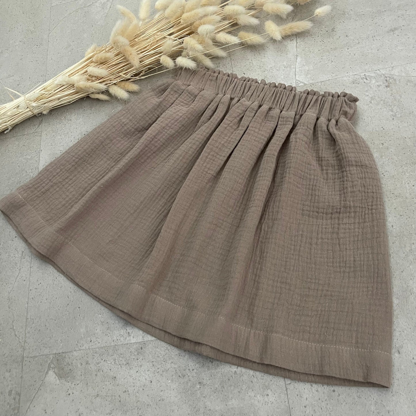 Kinder Rock Musselin, Einschulung