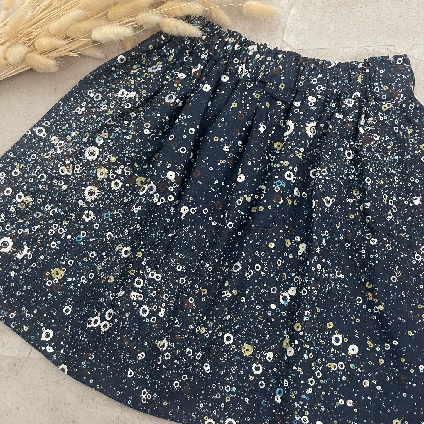 Kinder Rock Musselin, Einschulung, Geschenk