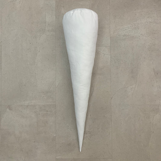 SCHULTÜTEN KISSENINLET passend für Schultüte Einschulung 70cm 35cm