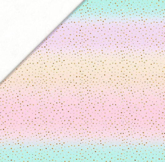 Schultüte Zuckertüte Einschulung Groß 70cm Handmade / Regenbogen