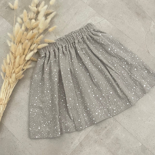 Kinder Rock Musselin, Einschulung
